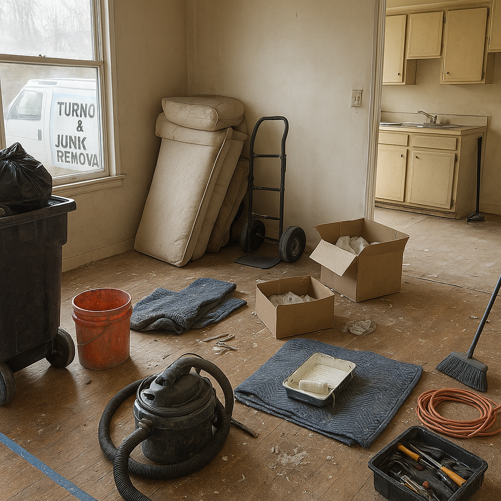 Storm Damage Repair